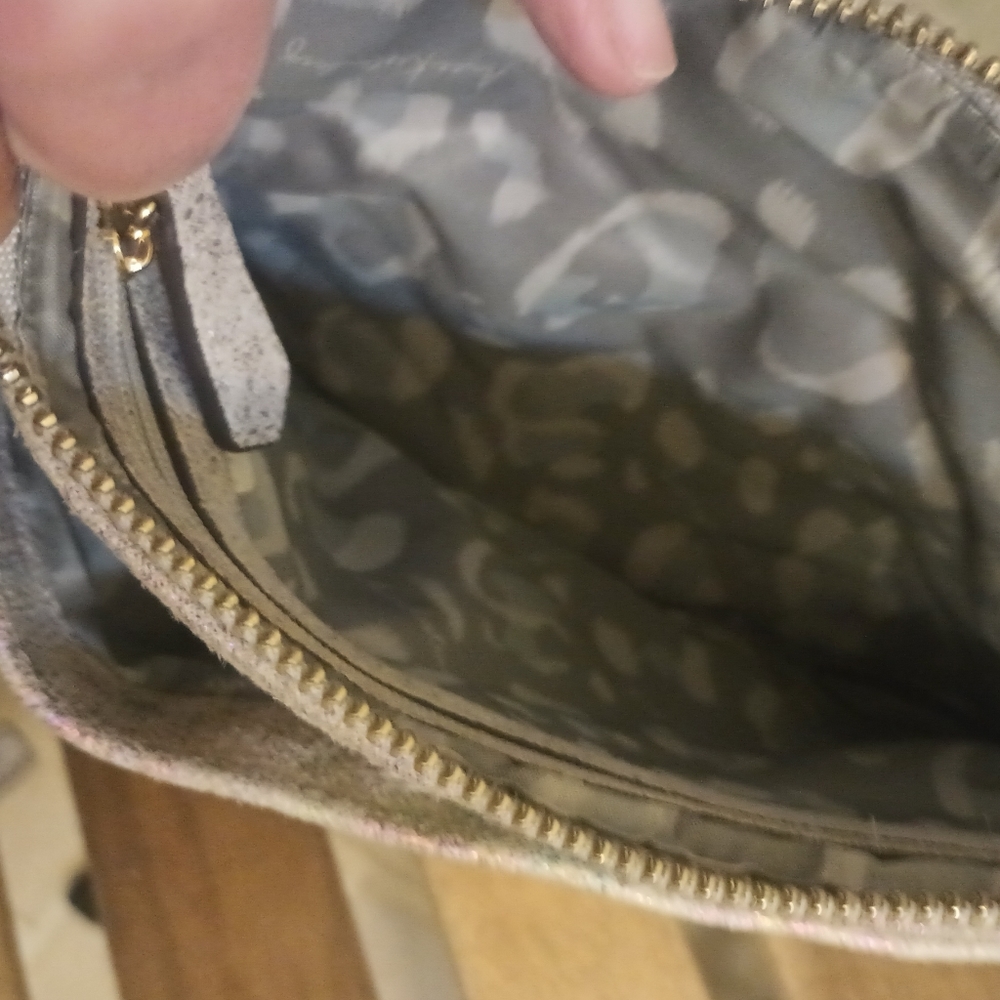 Aimee Kestenberg Euc Matching Leather Leather Ham… - image 8